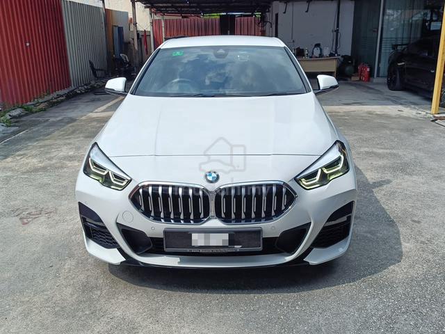 2022 Bmw 218i M SPORT GRAN COUPE 1.5L LOAN KEDAI - 2