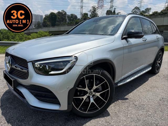 Mercedes Benz GLC300 2.0 AMG Warranry End Sep 2026 - 1