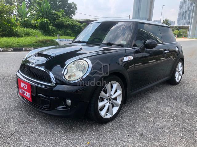 Mini COOPER 1.6 S (A) N18 PANORAMIC ROOF LIKE NEW - 3