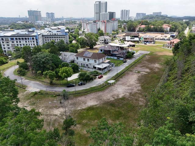 FREEHOLD π₯ 8008 SQFT π₯ Bungalow Lot Taman Universiti , Bangi Kajang 1