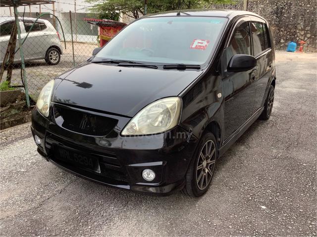 Perodua Viva 1000 Ez 2008 Melay Owner - 1