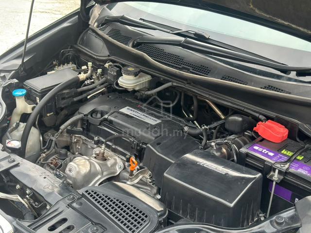 2014 HONDA ODYSSEY ABSOLUTE / POWERBOOT / EXHAUSt  - 5