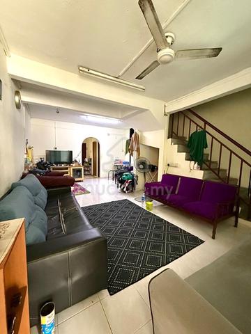 Full Loan Available ‼️ Taman Skudai Baru Double Storey Low Cost 💥 1