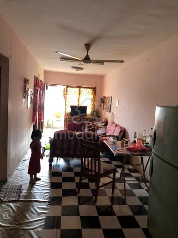 Tasek Seri Alam 1