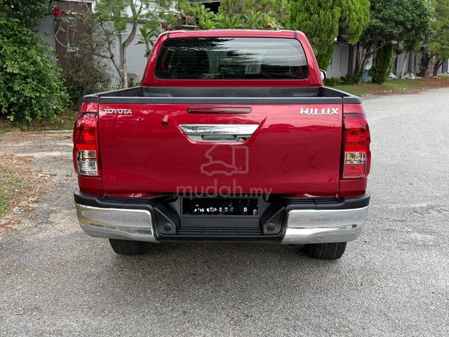 2017 Toyota HILUX 2.4 G VNT (A) - 4