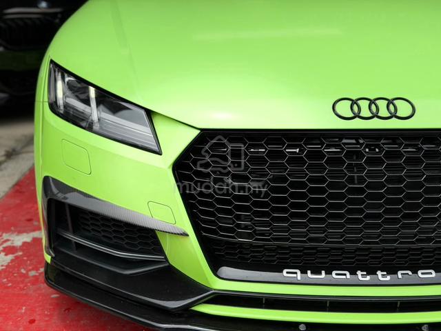 NEW STOCK, AUDi TTS F/CONVERT TTRS F/BODYKIT S/RIM - 3