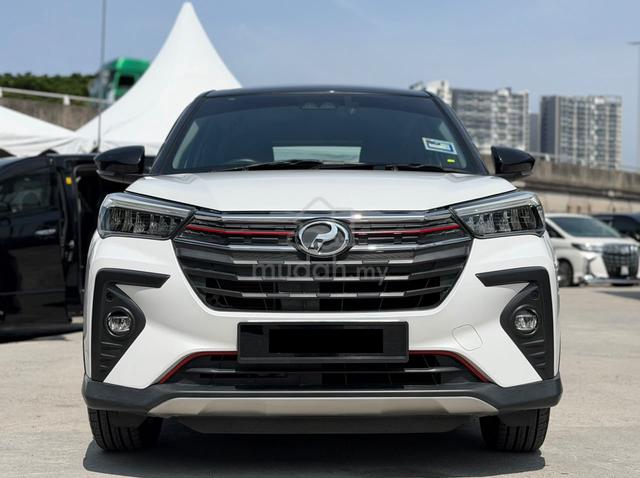 FULL SERVICE RECORD 2021 Perodua ATIVA 1.0 AV (A) - 3