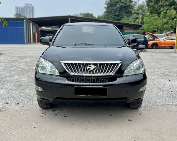 L/KEDAI 2009/2014 Toyota HARRIER 2.4 240G L ACU30 - 3