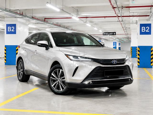 2023 Toyota HARRIER 2.0L LUXURY WARRANTY TOYOTA - 1