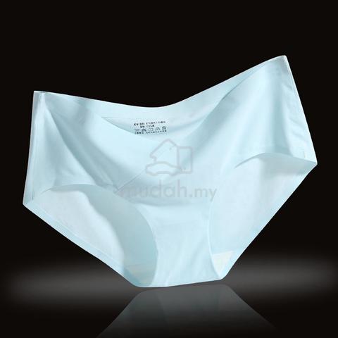  per set 5 pcs V waist ice silk seamless pant - photo 5 of 6