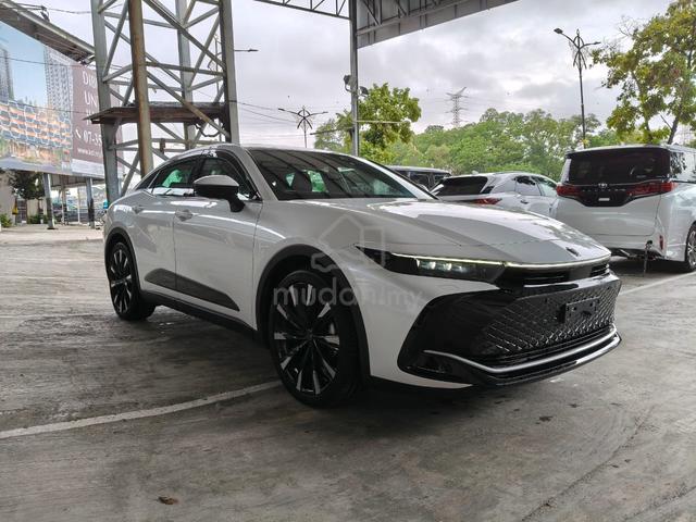 2022 Toyota CROWN 2.4 CROSSOVER RS ADVANCED (A) - 2