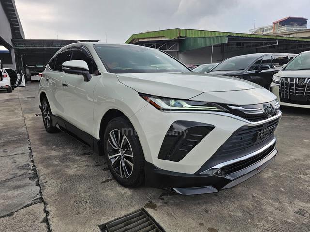 2021 Toyota HARRIER 2.0 G GR Kit DIM BSM PCS Unreg - 1