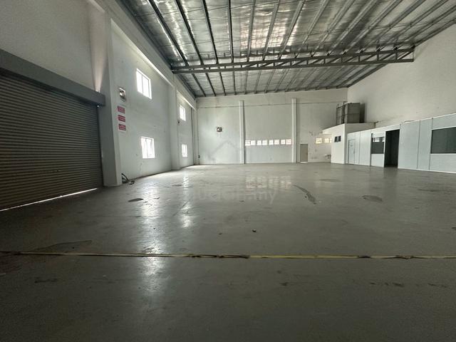 Semi-D Factory @ Batu Kawan Industrial Park (BKIP), Penang 3