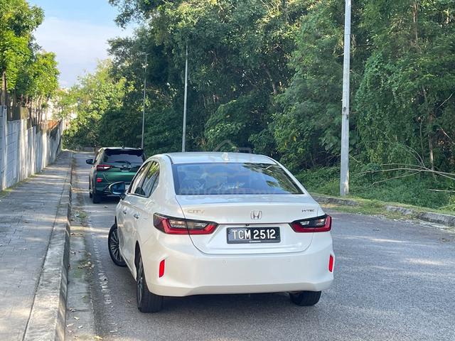 ORI 2022 Honda CITY 1.5 E (A) FSR !!! - 4