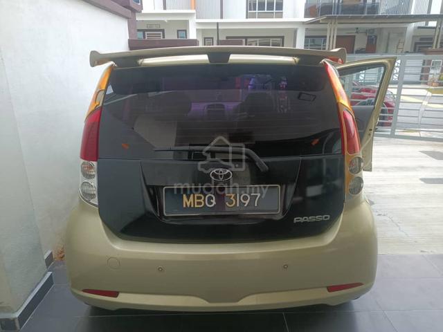 2008 Perodua MYVI 1.3 SX (M) - 2