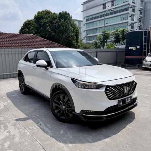 2024 Honda HR-V 1.5 e:HEV RS (A) HRV - 1