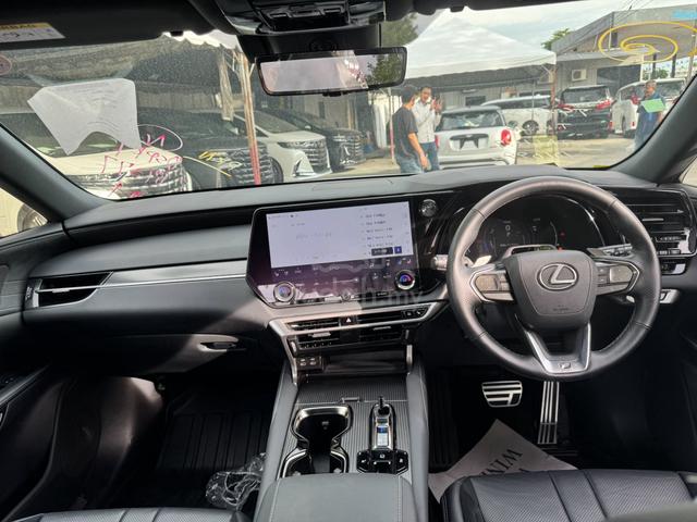2024 Lexus RX500 H 2.4 F SPORT (A) MARK LEVINSON - 4