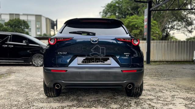 2020 Mazda CX-30 HIGH PLUS 2.0L (A) FSR OFFER OTR! - 5