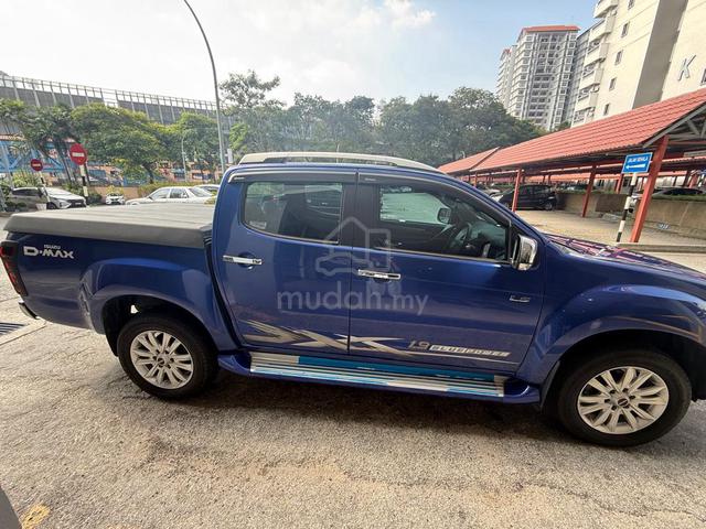 2020 Isuzu D-MAX 1.9 HI RIDE MY16 RT FACELIFT (A) - 3