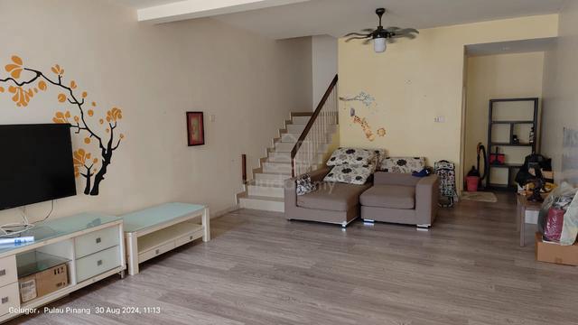 2 Storey terrace, Sungai Dua, Gelugor 1