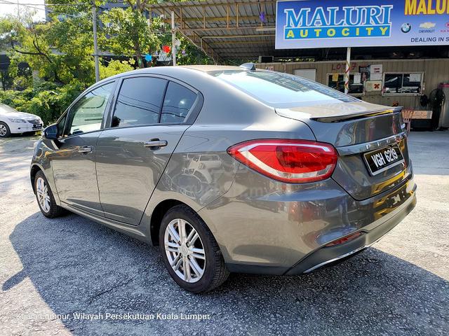 2021 Proton PERSONA 1.6L (A)HighLoan, One Owner - 3