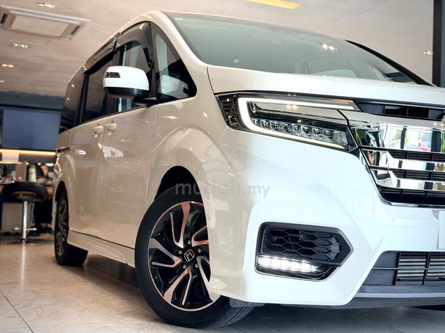UNREG 2021 Honda STEPWAGON 1.5 SPADA COOL SPIRIT - 5