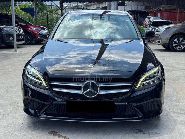 Mercedes Benz C200 1.5 AVANTGARDE / FULL LOAN - 5