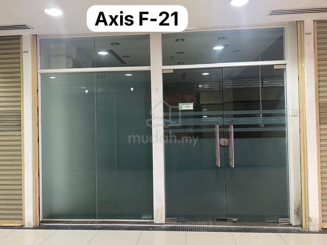 Fiesta @Axis Pandan Shop Jalan Cempaka 1