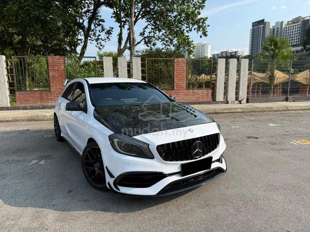Mercedes Benz A250 2.0 AMG LINE *A45 BODYKIT - 1