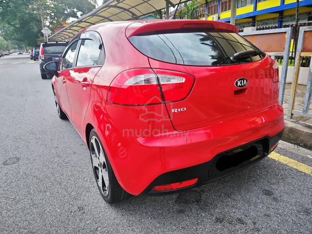 2015 Kia RIO 1.4 UB (A) - 3