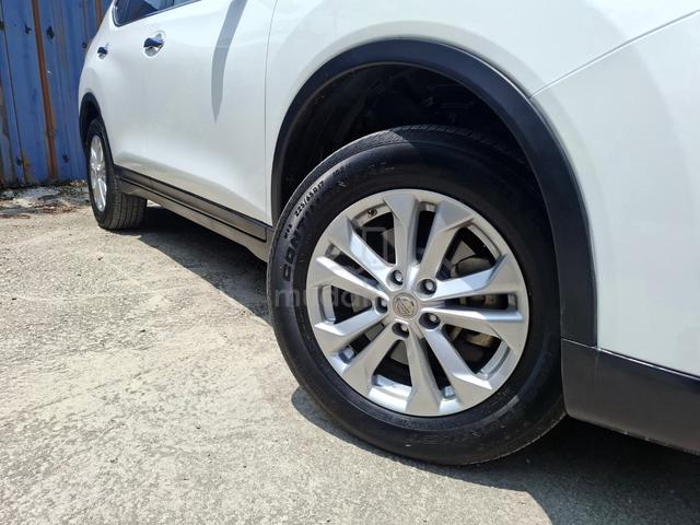 2016 NISSAN X TRAIL 2.0 L CVT (A) loan kedai - 4