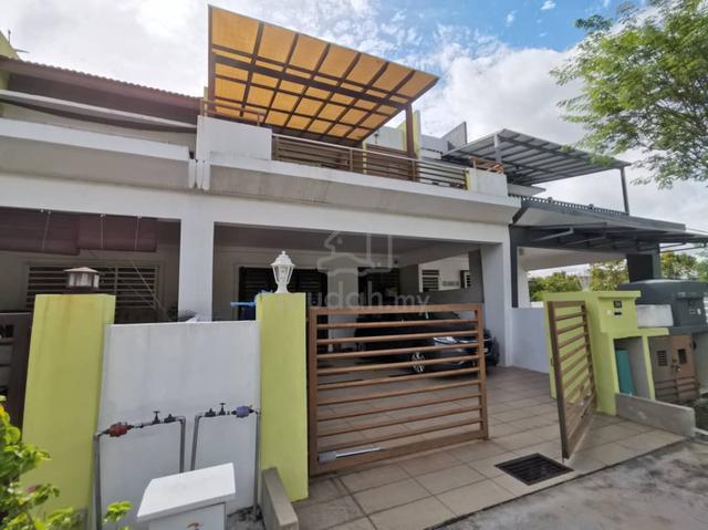 [BELOW MV] DOUBLE STOREY TAMAN BUKIT CITRA MANTIN (intermediate) 1