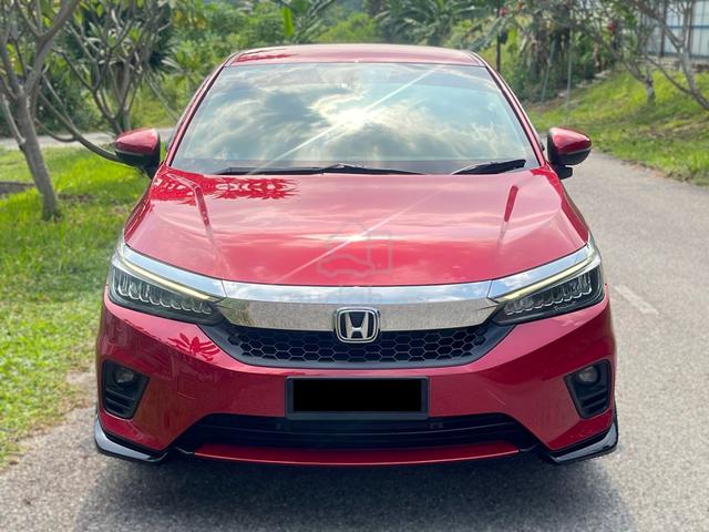 2022 Honda CITY 1.5 V HATCHBACK (A) SERVICE HONDA - 3