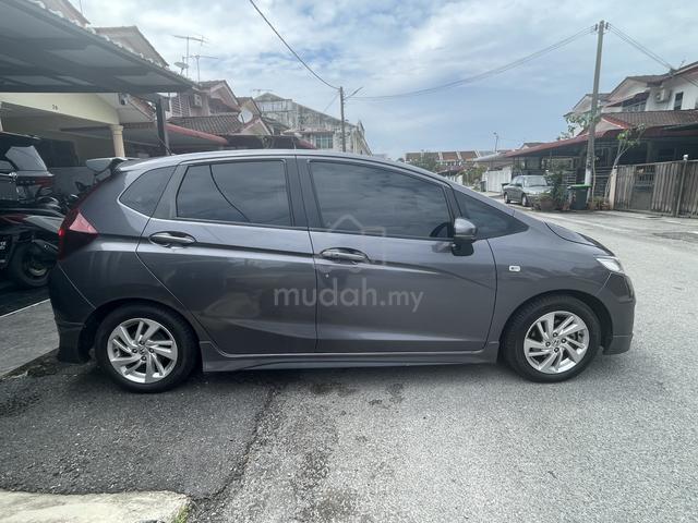 2016 Honda JAZZ 1.5 E (A) - 5