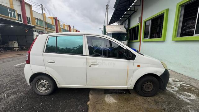 2012 Perodua VIVA 847cc 850 EX (M) - 4