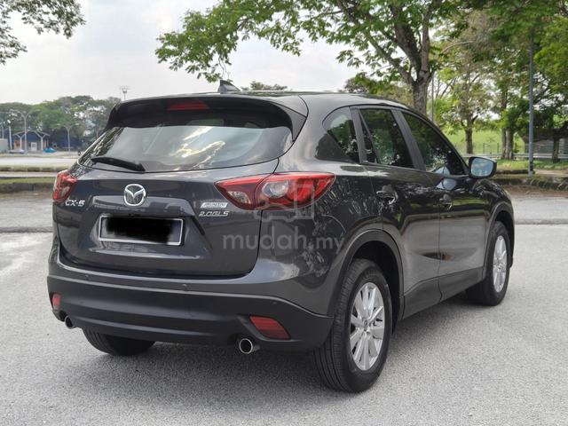 2016 Mazda CX-5 2.0 2WD HIGH SPEC FACELIFT (A) - 4