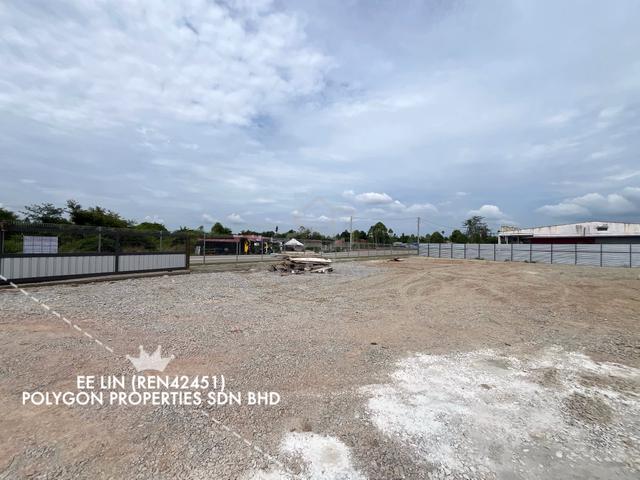 SALE — TASEK GELUGOR PRIMARY ROAD ACCESS Development Land Bertam 1