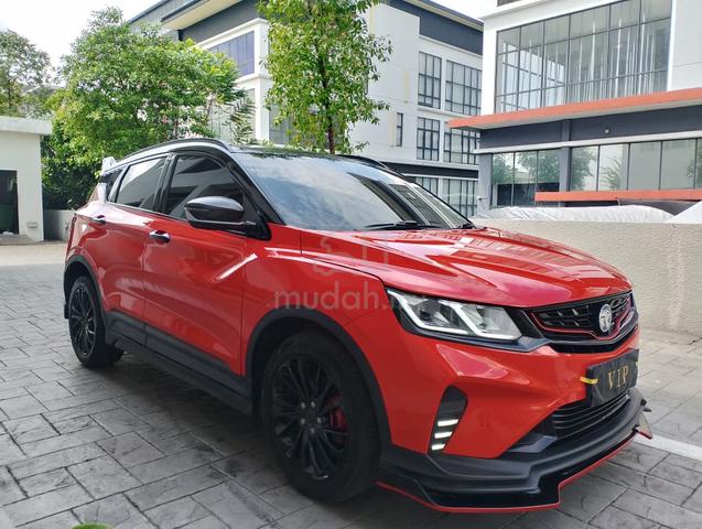 2021 Proton X50 PREMIUM 1.5L (A) - 1