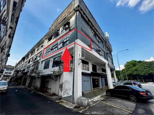 Shop Apartment Pandan Indah 1