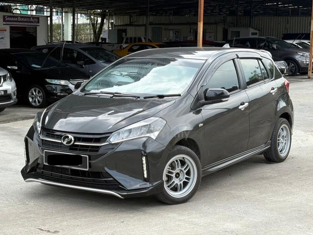 2025 Perodua MYVI 1.5 AV FACELIFT - 2