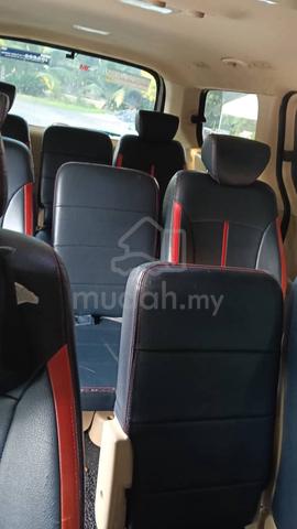 2019 Hyundai GRAND STAREX 2.5 EXECUTIVE PLUS - 4