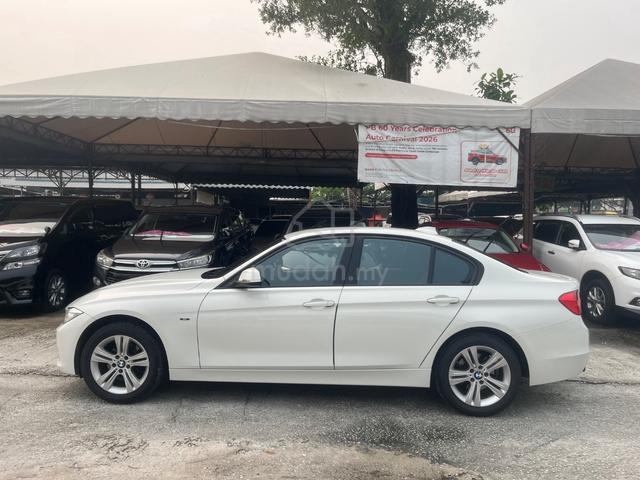 2016 Bmw 3 SERIES 2.0 20I M SPORT OTR - 4