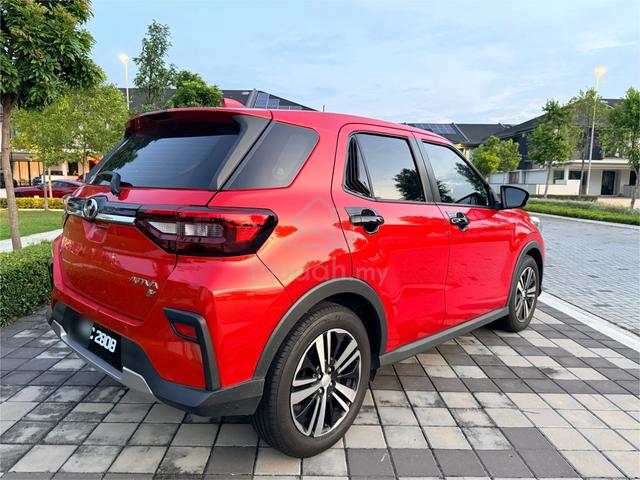 2025 Perodua ATIVA H Premium Turbo - 2