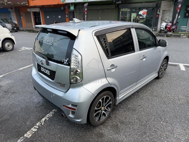 2009 Perodua MYVI 1.3 EZI MY05 FACELIFT (A) - 2