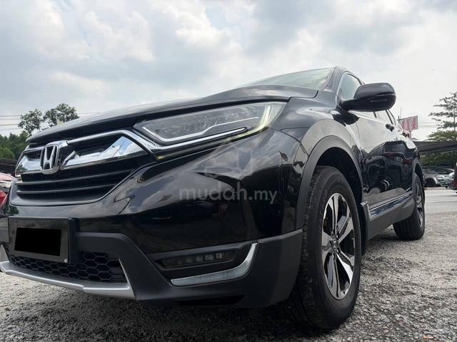 2017 Honda CR-V 2.0 2WD FACELIFT (A) LED HEADLAMP - 1
