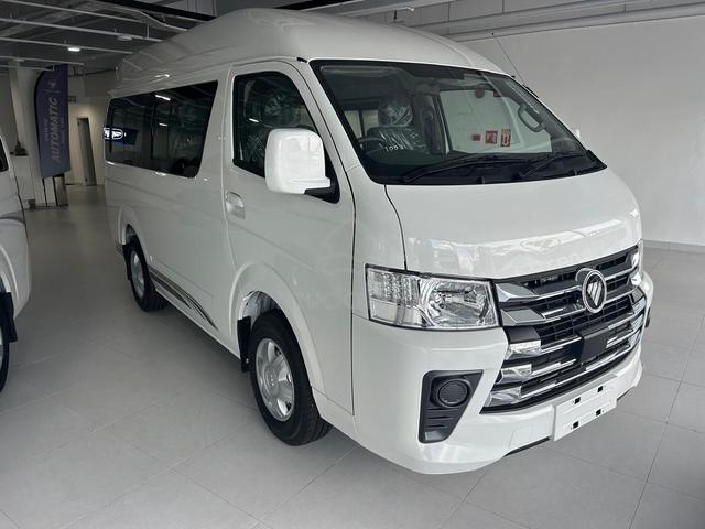 2026 Foton VIEW 2.8 C2 HIGH ROOF WINDOW VAN 💯LOAN - 5