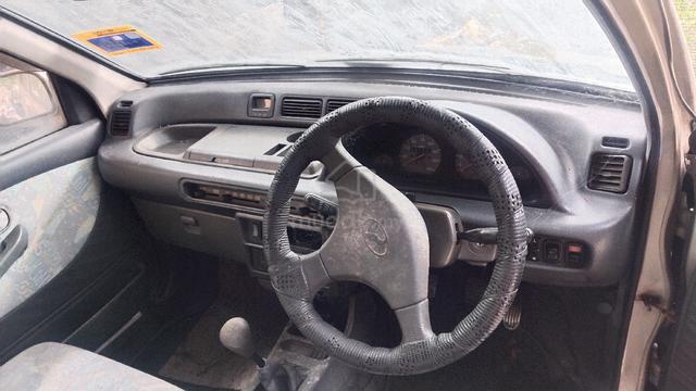 2000 Perodua KANCIL 847cc 850 EX (M) - 4