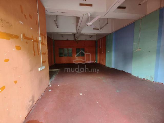 Desa Mentari Shop lot unit 600sqft SUBANG Nr NPE Sunway Pyramid 1