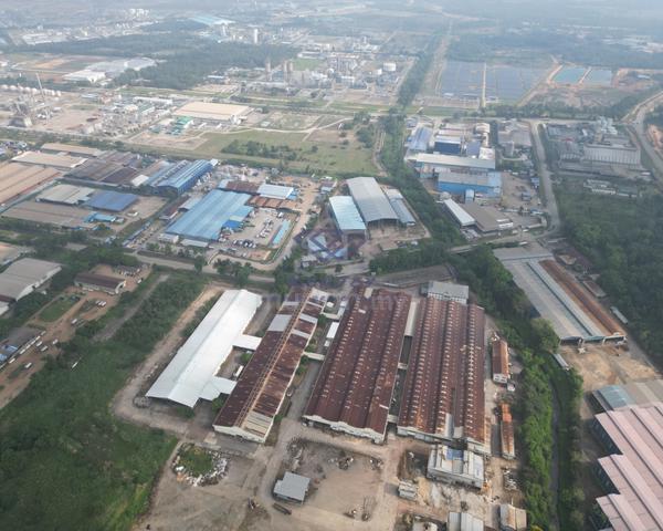 Prime Gebeng Heavy Industrial Factory 2