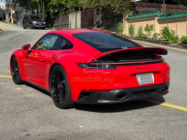 2022 5K KM BOSE 360CAM Porsche 911 CARRERA GTS 3.0 - 4